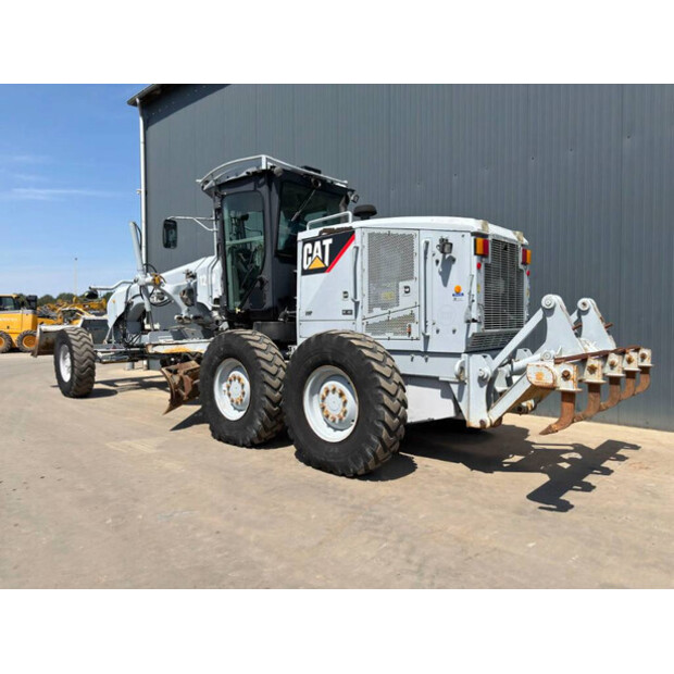 2008 Caterpillar 120M-48712100