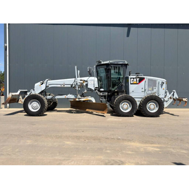 2008 Caterpillar 120M-48712104