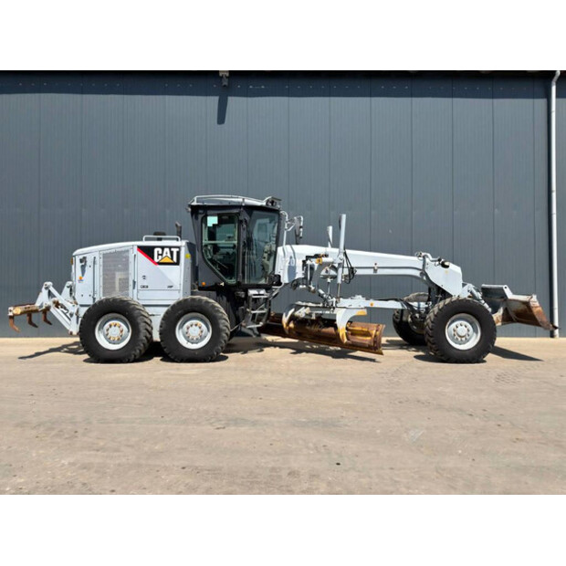 2008 Caterpillar 120M-48712105