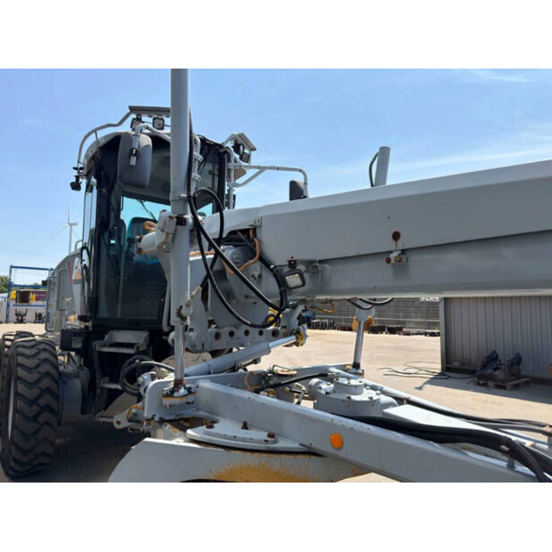 2008 Caterpillar 120M-48712125