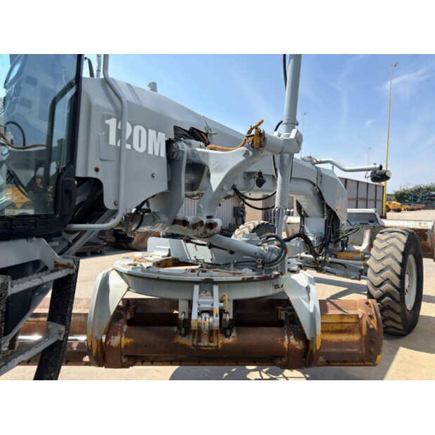 2008 Caterpillar 120M-48712126