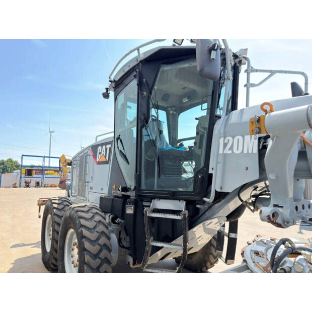 2008 Caterpillar 120M-48712127