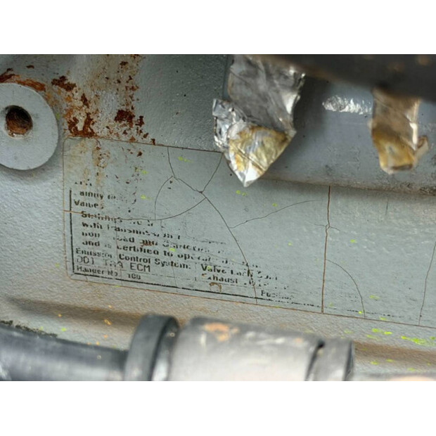 2008 Caterpillar 120M-48712137