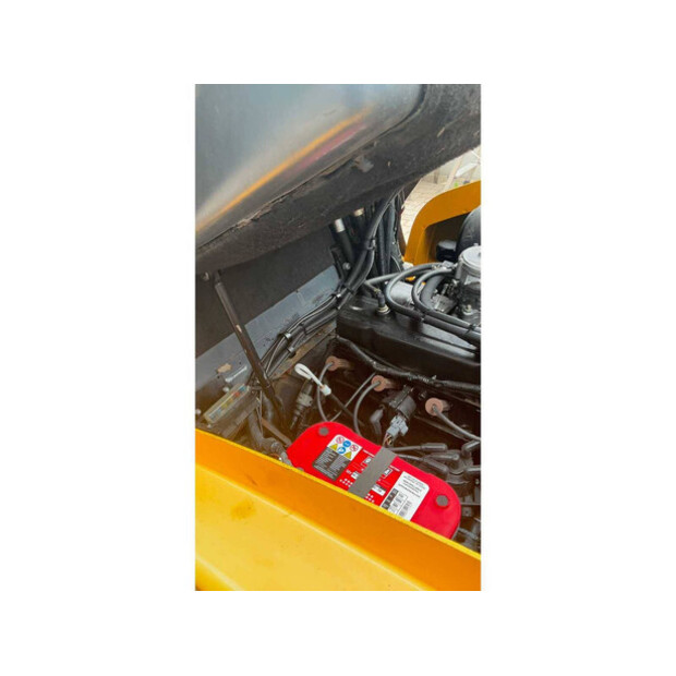 Jungheinrich TFG30S-48712186