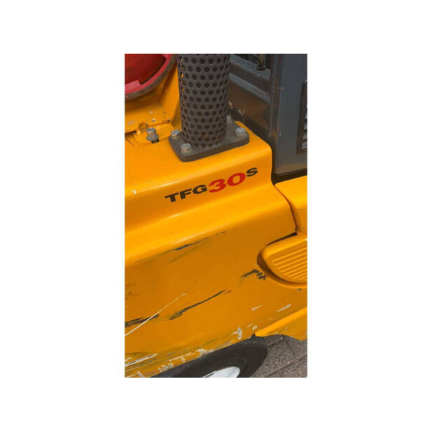 Jungheinrich TFG30S-48712188