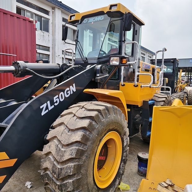 2025 XCMG ZL50GN-48713010