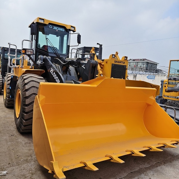2025 XCMG ZL50GN-48713011