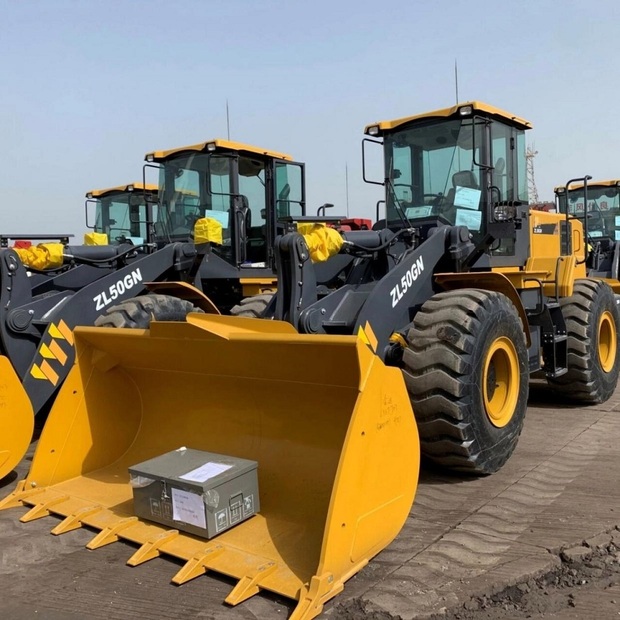 2025 XCMG ZL50GN-48713400