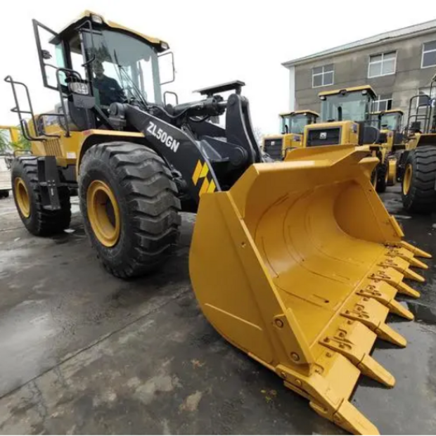 2025 XCMG ZL50GN-48713404