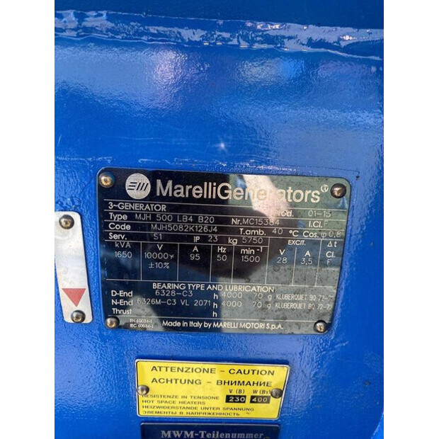 2015 MWM TCG2020V12-48715160