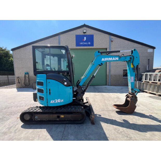 2017 ايرمان AX26U-6A CR-48715181