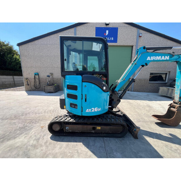 2017 ايرمان AX26U-6A CR-48715182
