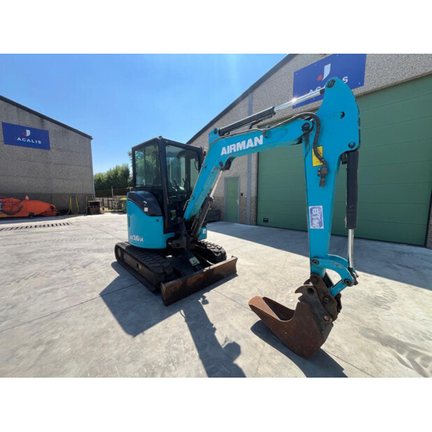 2017 ايرمان AX26U-6A CR-48715184