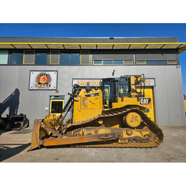 2015 كاتربيلر D6T LGP-48715186