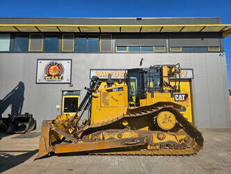 Image for DOZERS 2015 Caterpillar D6T LGP for Sale in Netherlands