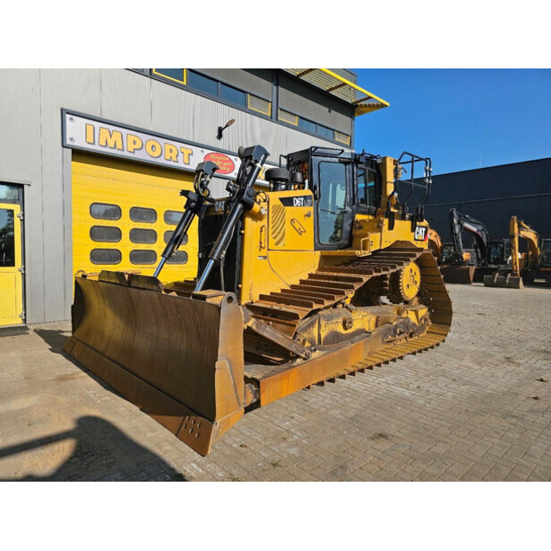 2015 كاتربيلر D6T LGP-48715187
