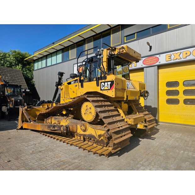 2015 كاتربيلر D6T LGP-48715189