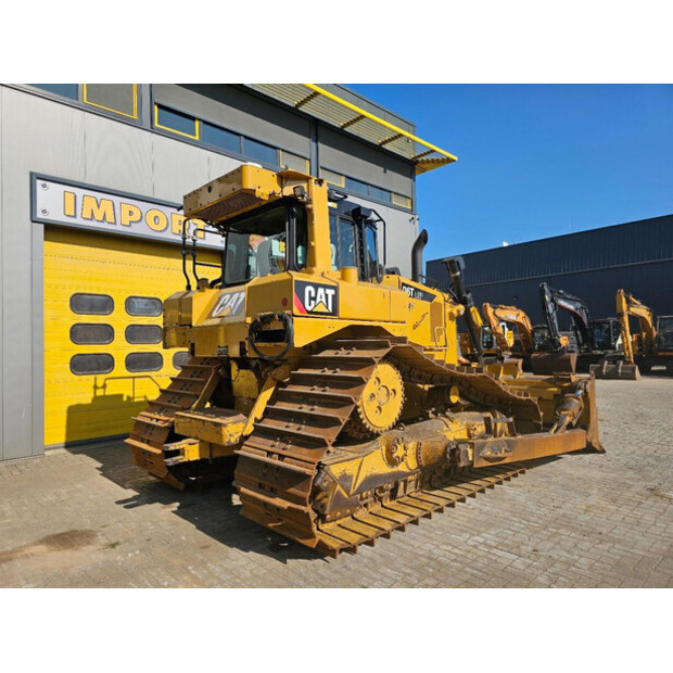2015 كاتربيلر D6T LGP-48715191