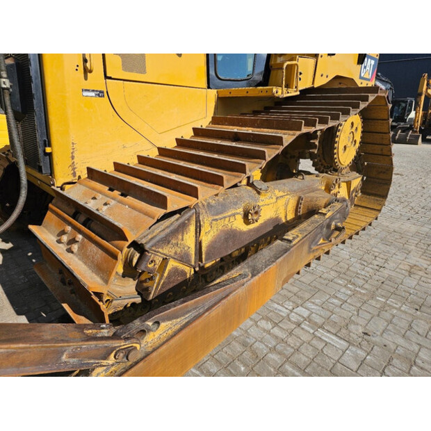 2015 كاتربيلر D6T LGP-48715220