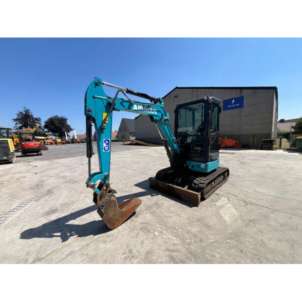 2017 ايرمان AX26U-6A CR-48715226