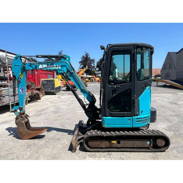 2017 ايرمان AX26U-6A CR-48715231