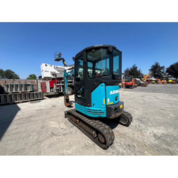2017 ايرمان AX26U-6A CR-48715232