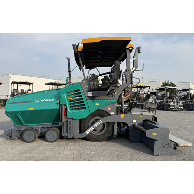 2018 VOGELE S1803-3i-48715234