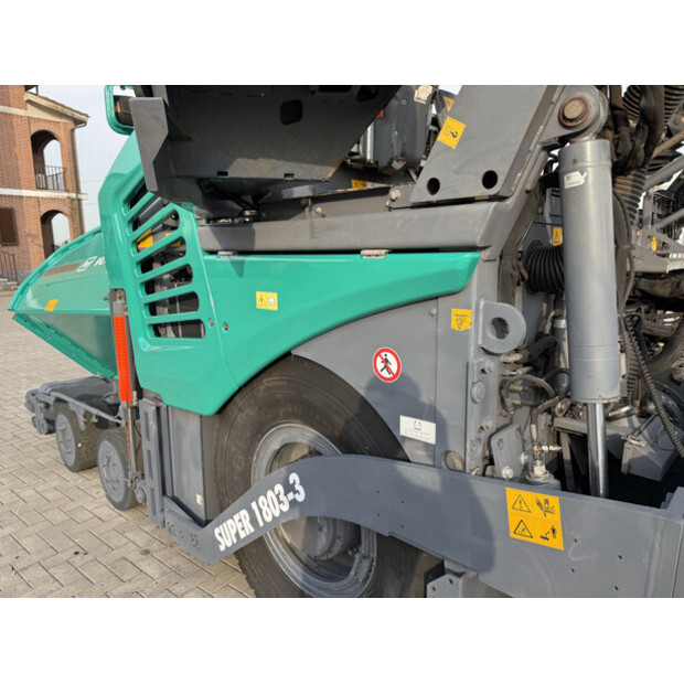 2018 VOGELE S1803-3i-48715247