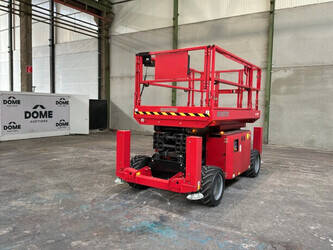 Image for 2024 Manitou 100 SCD