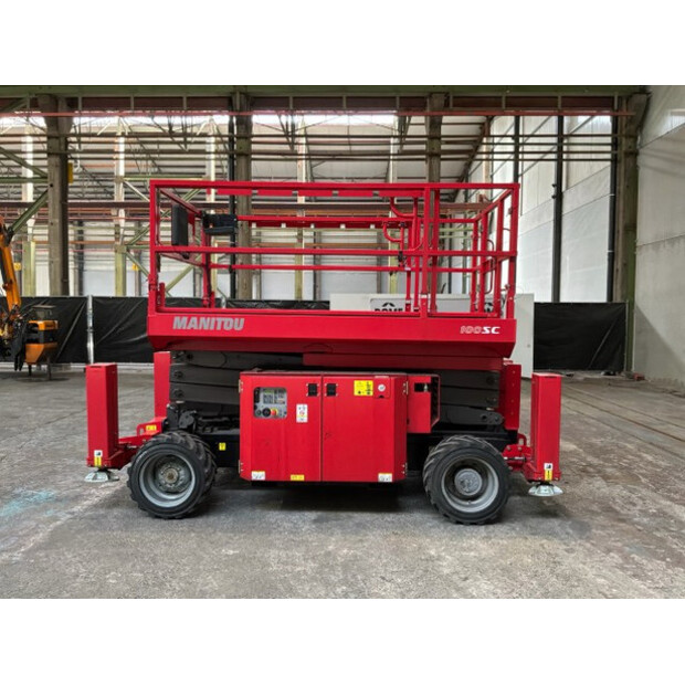 2024 Manitou 100 SCD-48715288