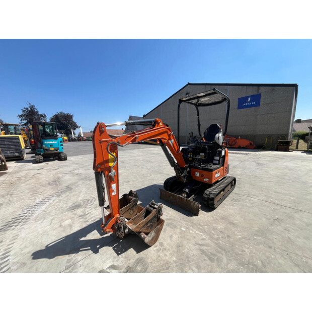 2022 هيتاشى ZX19U-6 YLR-48715371