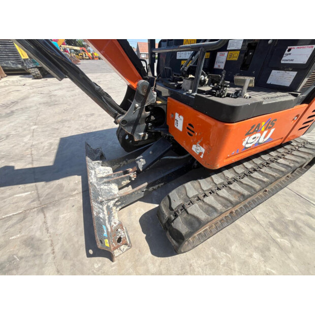2022 هيتاشى ZX19U-6 YLR-48715376