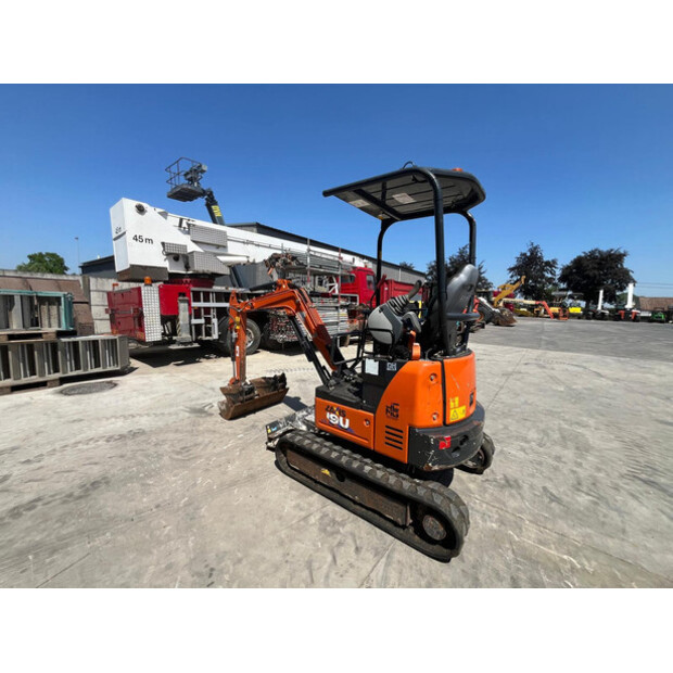 2022 هيتاشى ZX19U-6 YLR-48715380