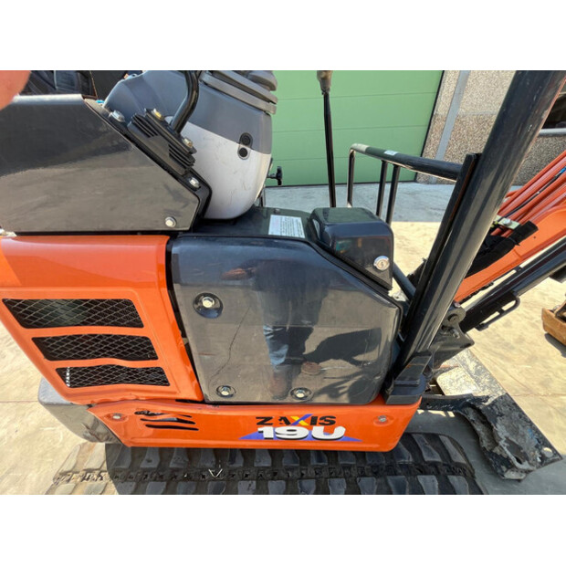 2022 هيتاشى ZX19U-6 YLR-48715384