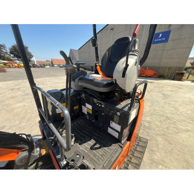 2022 هيتاشى ZX19U-6 YLR-48715387