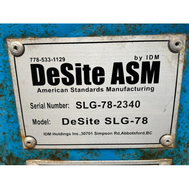 2015 DeSite ASM SLG-78-48715428