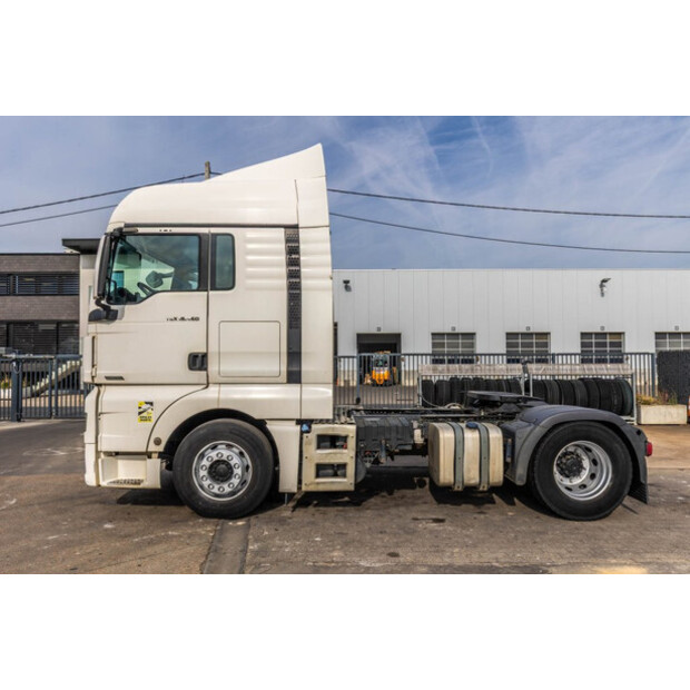 2017 MAN TGX 18.460-48715534