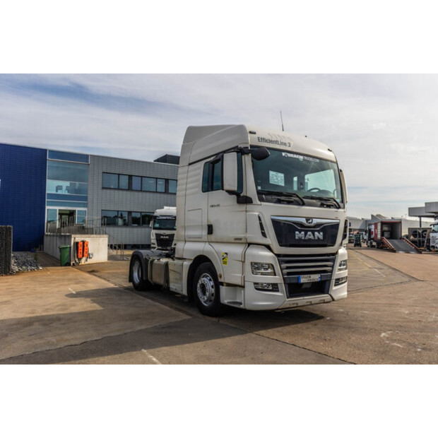 2017 MAN TGX 18.460-48715539