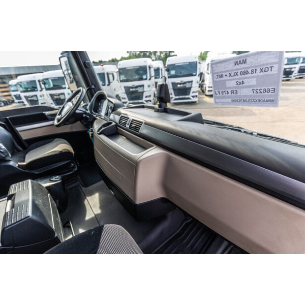 2017 MAN TGX 18.460-48715549