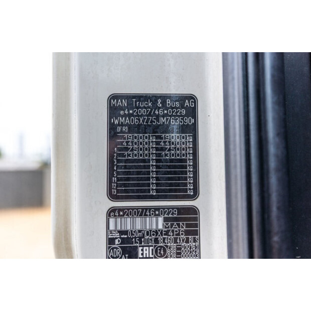 2017 MAN TGX 18.460-48715553
