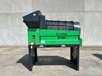 Image de SEMOIRS 2025 Terratop GF480