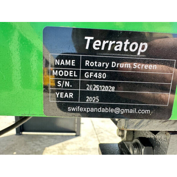 2025 terratop GF480-48716434