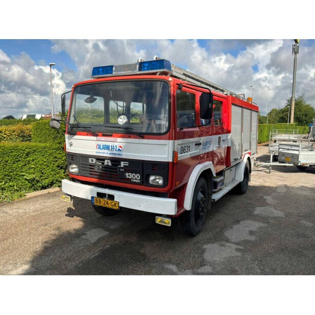 1981 DAF 1300 Turbo-48716469
