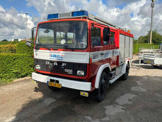 Image de 1981 DAF 1300 Turbo