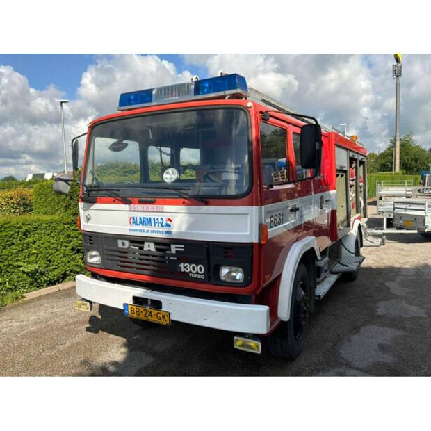 1981 DAF 1300 Turbo-48716470