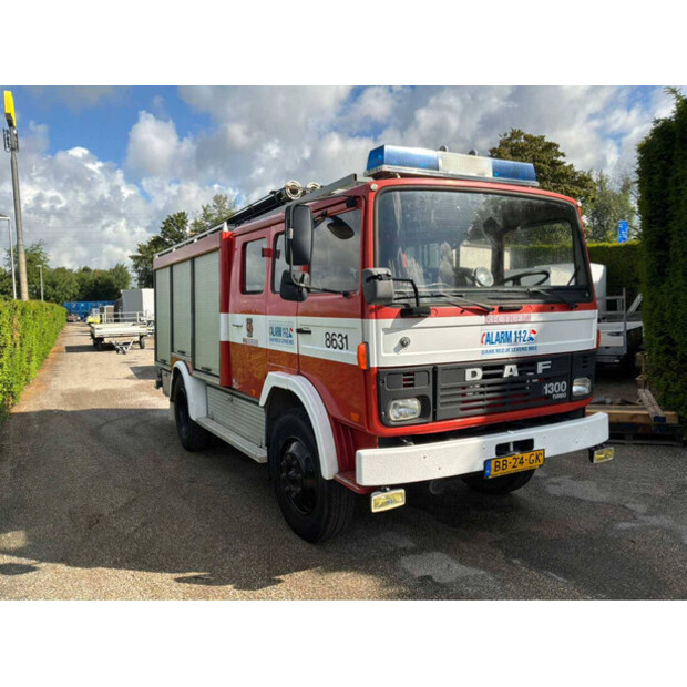 1981 DAF 1300 Turbo-48716505