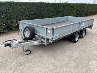 Image for FLATBED TRAILERS 2011 Ifor Williams OTHERS