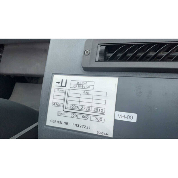 2005 جنجهينريتش TFG 430-48716547