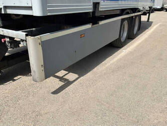 Image for FLATBED TRAILERS 2005 Tracon OTHERS