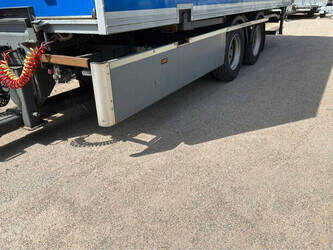Image for FLATBED TRAILERS 2005 Tracon OTHERS